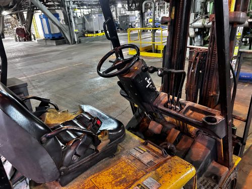2000 Caterpillar Electric Forklift - Image 6